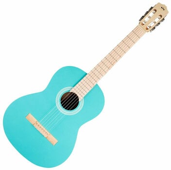 Guitarra clássica Cordoba Protege C1 Matiz 4/4 Aqua - 1