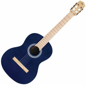Guitarra clássica Cordoba Protege C1 Matiz 4/4 Classic Blue - 1