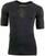 Thermischeunterwäsche UYN Energyon Man Underwear Shirt Short Sleeves Black L/XL Thermischeunterwäsche