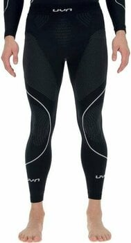 Bielizna termiczna UYN Evolutyon Man Underwear Pants Long Blackboard/Anthracite/White 2XL Bielizna termiczna - 1