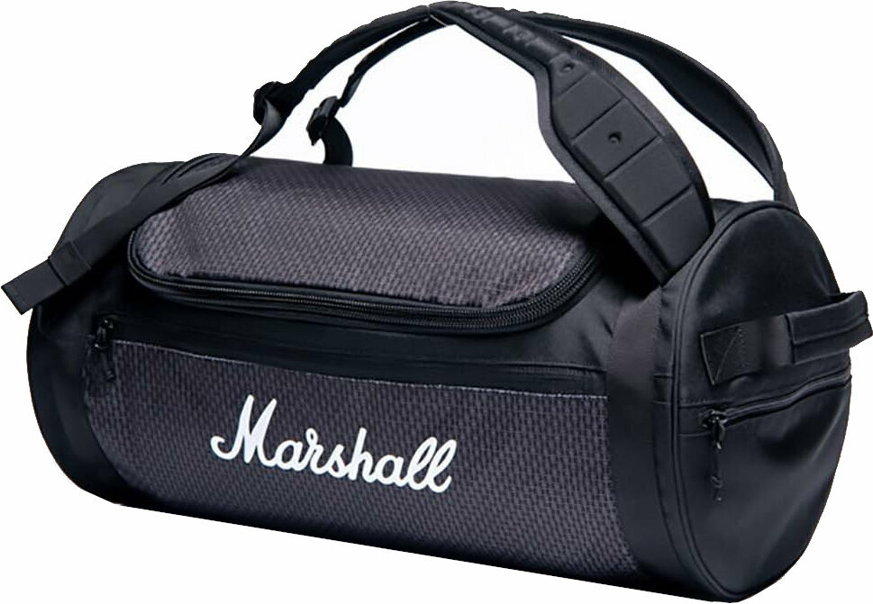 Značka Marshall - Marshall Underground Duffle Black/White Ruksak Čierna