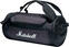 Music bag Marshall Underground Duffle Black/White Tote Bag Black