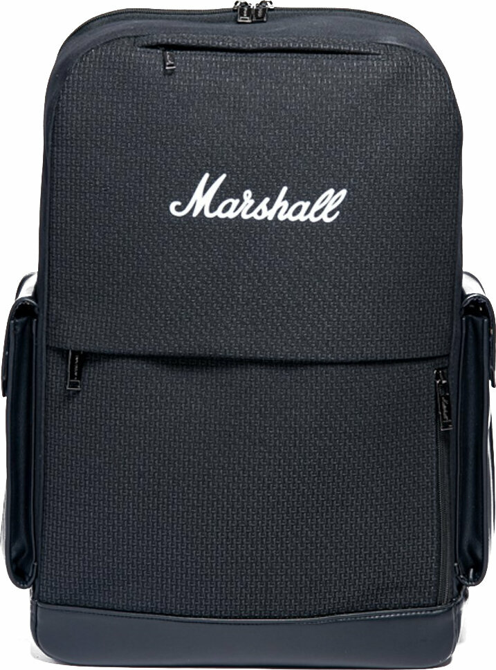 Marshall Uptown Backpack Black/White Rucsac