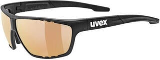 UVEX Sportstyle 706 CV VM Black Mat UVEX Sportstyle 706 CV VM Black Mat