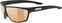 Kolesarska očala UVEX Sportstyle 706 CV VM Black Mat/Outdoor Kolesarska očala