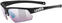 Biciklističke naočale UVEX Sportstyle 224 Black Mat/Pink Biciklističke naočale
