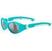 Sportsbriller UVEX Sportstyle 510 Turquoise White Mat/Smoke