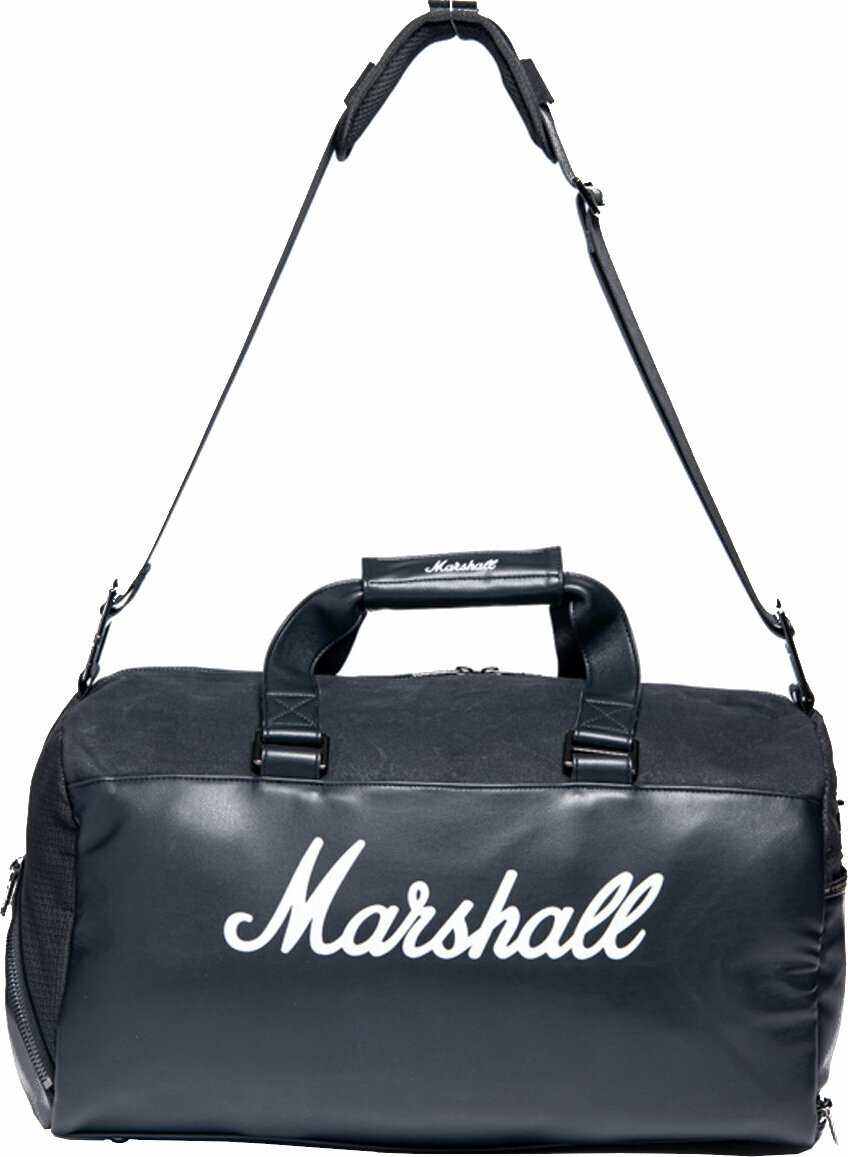 Marshall Uptown Duffel Black/White Black Muziker