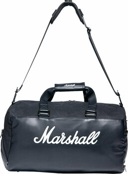 Music bag Marshall Uptown Duffel Black/White Crossbody Bag Black - 1
