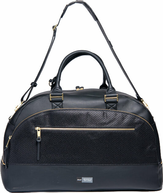 Music bag Marshall Downtown Duffel Black/ Gold Purse Black
