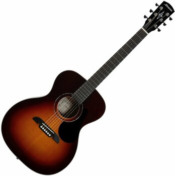 Akoestische gitaar Alvarez RF26SB Sunburst - 1