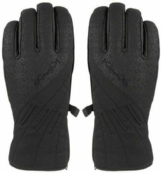 Lyžařské rukavice KinetiXx Ashly GTX Black 6,5 Lyžařské rukavice - 1