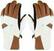 Ski Gloves KinetiXx Annouk White-Brown 7 Ski Gloves