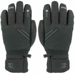 Hiihtohanskat KinetiXx Baker Grey Melange