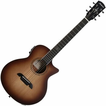 elektroakustisk guitar Alvarez LJ2CESHB Shadowburst - 1