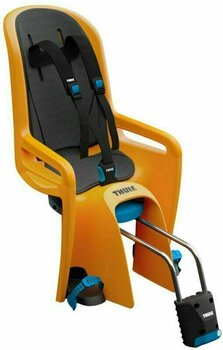 Dziecięce siodełko / wózek Thule RideAlong Orange Dziecięce siodełko / wózek - 1