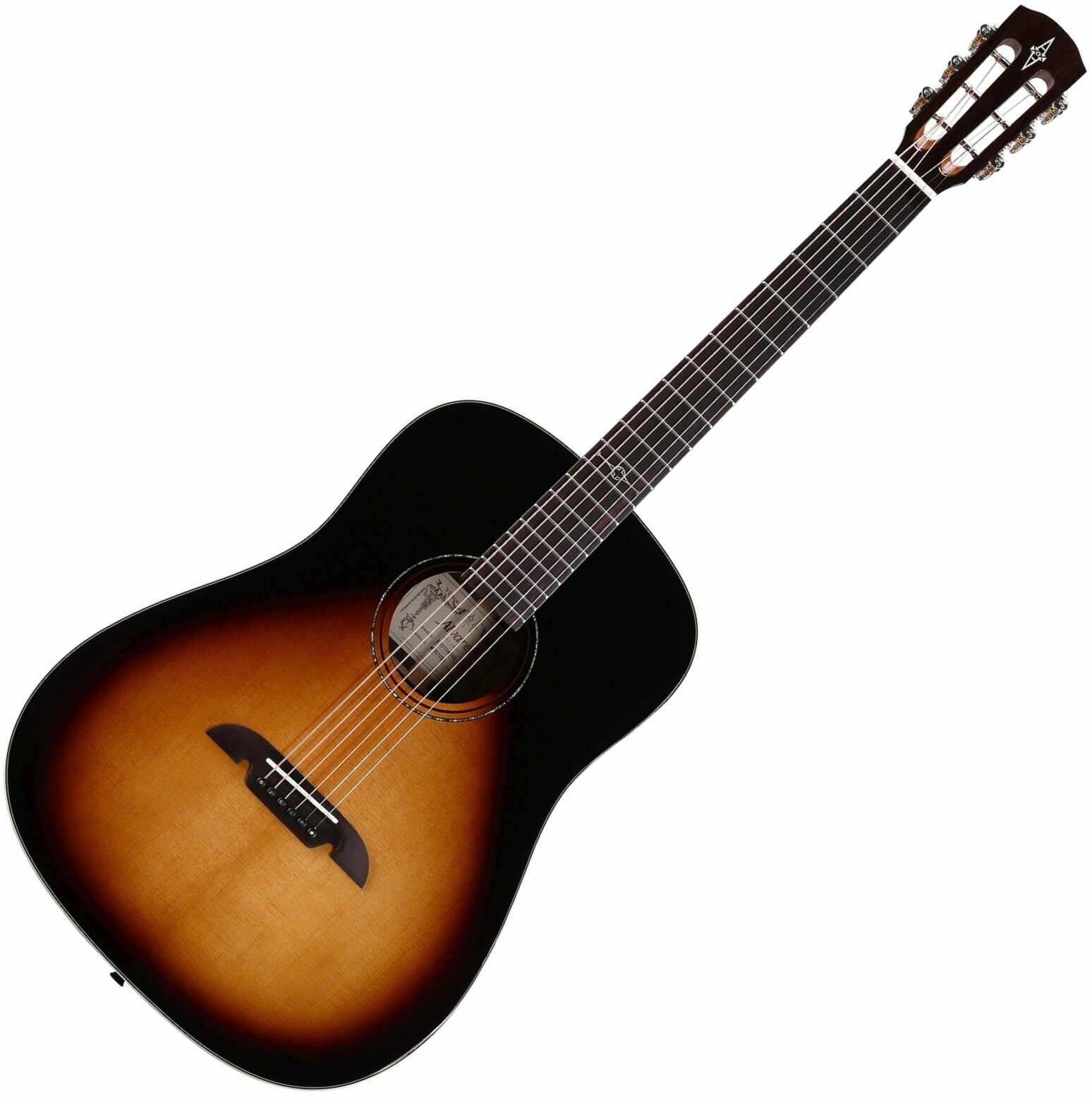 Guitarra dreadnought Alvarez MDR70SB Sunburst