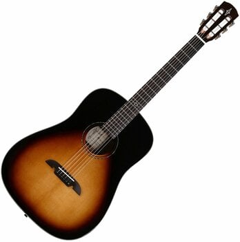 Akusztikus gitár Alvarez MDR70SB Sunburst - 1