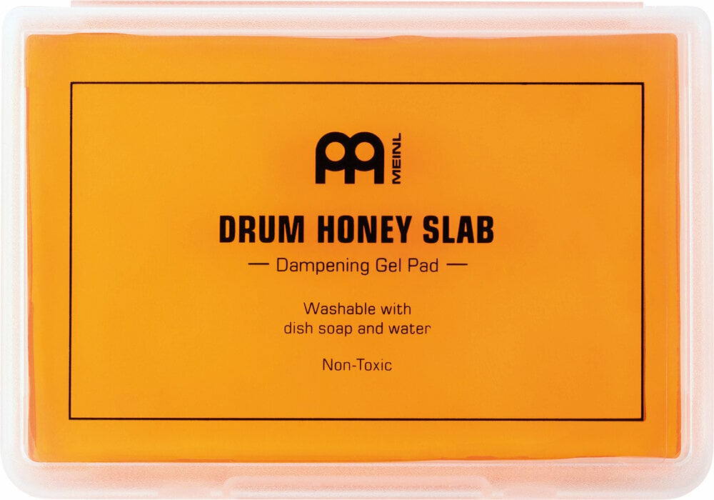 Tilbehør til dæmpning Meinl Drum Honey Slab