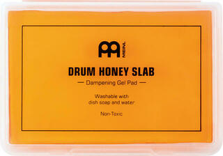 Acessório de amortecimento Meinl Drum Honey Slab Acessório de amortecimento