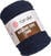 Cord Yarn Art Macrame Rope 3 mm 63 m 784 Navy Blue Cord