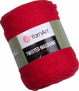 юта Yarn Art Twisted Macrame 773 - 1