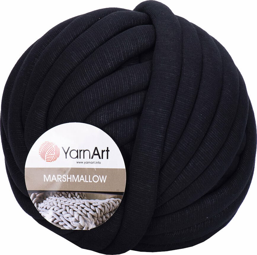 Fil à tricoter Yarn Art Marshmallow 902