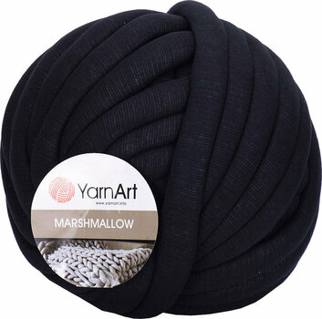 Fil à tricoter Yarn Art Marshmallow 902 - 1