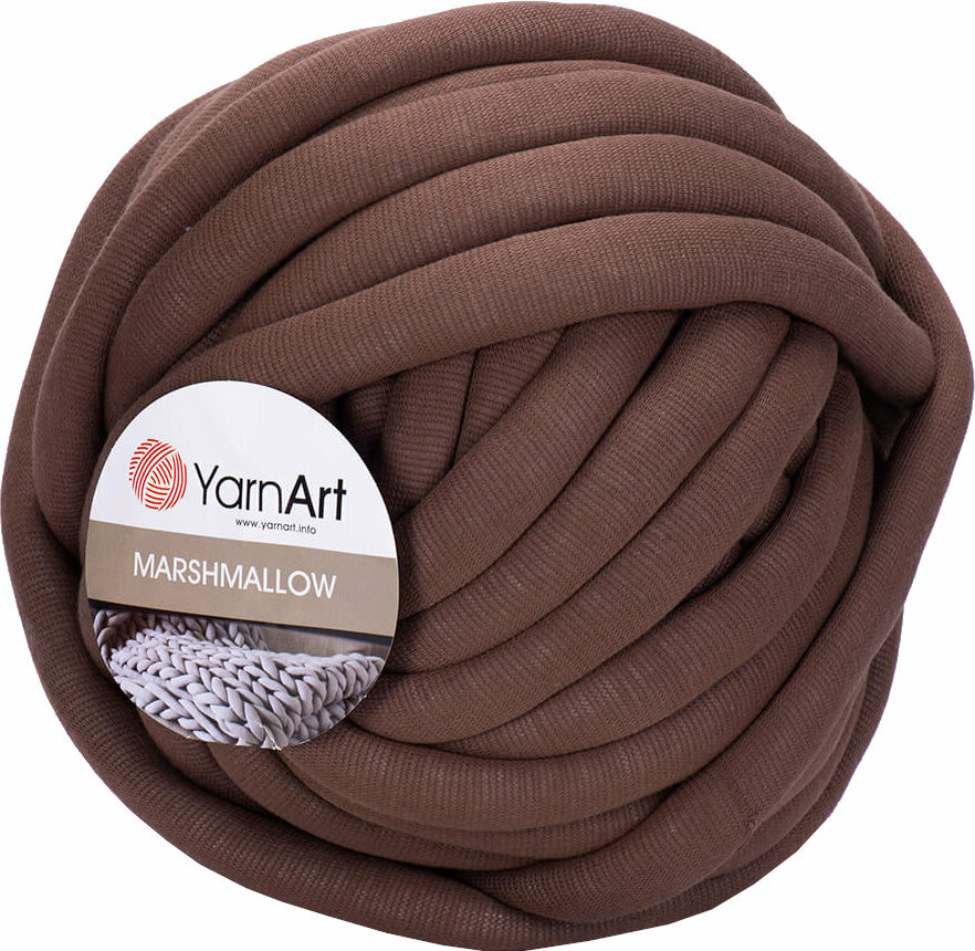 Fil à tricoter Yarn Art Marshmallow 905 Fil à tricoter