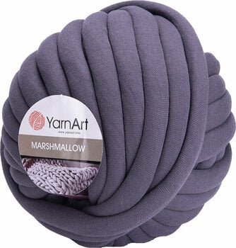 Fios para tricotar Yarn Art Marshmallow 908 Fios para tricotar - 1