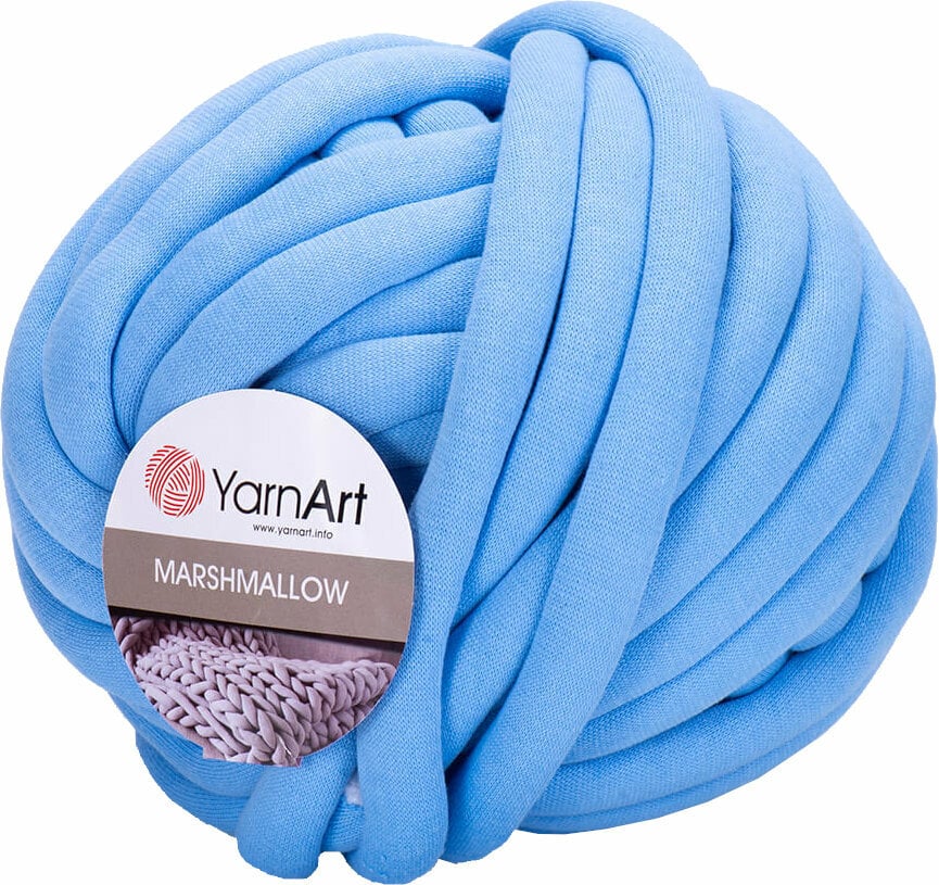 Filati per maglieria Yarn Art Marshmallow 909