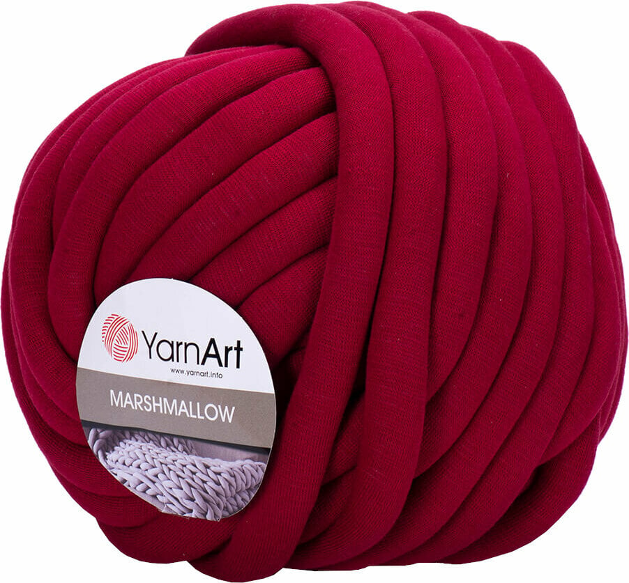 Νήμα Πλεξίματος Yarn Art Marshmallow 911