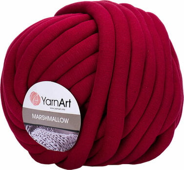 Плетива прежда Yarn Art Marshmallow 911 - 1