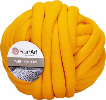 Fios para tricotar Yarn Art Marshmallow 916 - 1