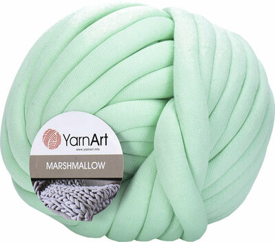 Fil à tricoter Yarn Art Marshmallow 917 - 1