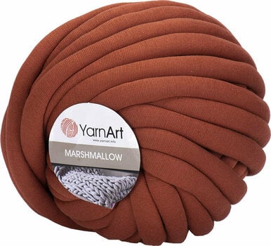 Fios para tricotar Yarn Art Marshmallow 918 - 1