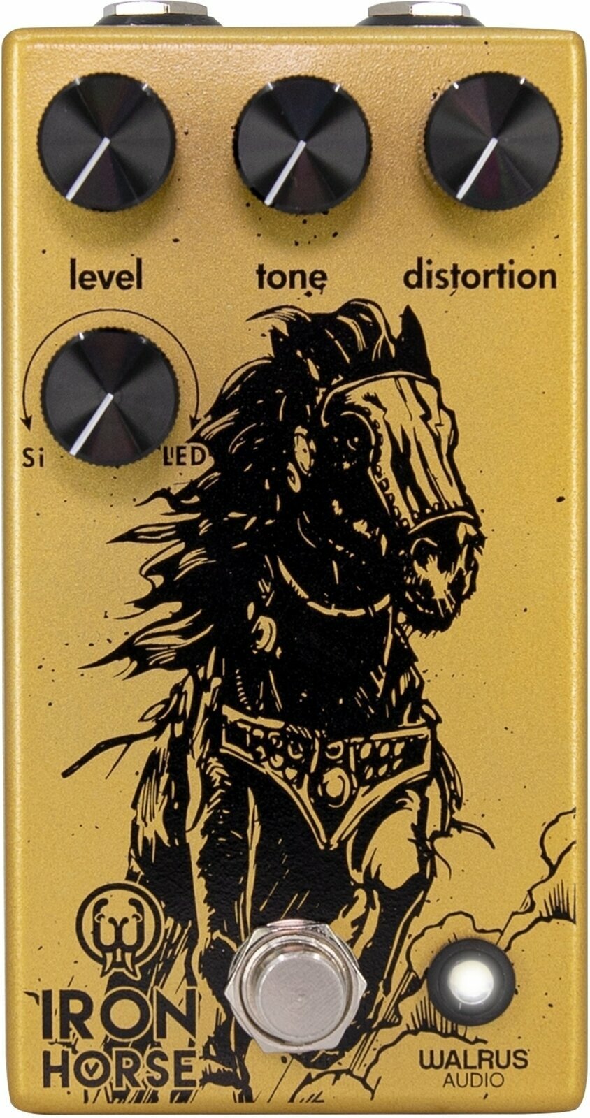 Gitarreneffekt Walrus Audio Iron Horse V3