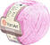 Kötőfonal Yarn Art Summer 1 Light Pink Kötőfonal