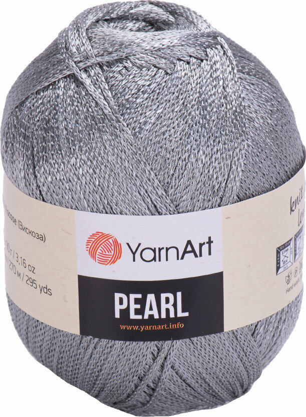 Neulelanka Yarn Art Pearl 114 Grey