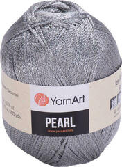 Strickgarn Yarn Art Pearl 114 Grey Strickgarn