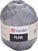 Stickgarn Yarn Art Pearl 114 Grey