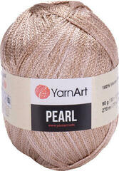 Pletacia priadza Yarn Art Pearl 134 Beige Pletacia priadza