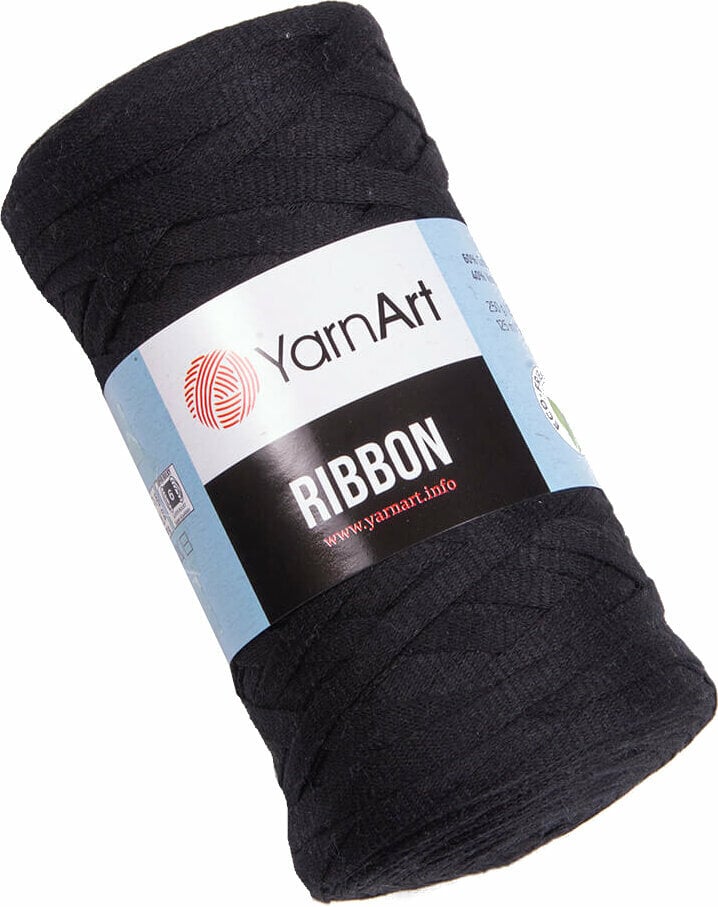 Przędza dziewiarska Yarn Art Ribbon 750