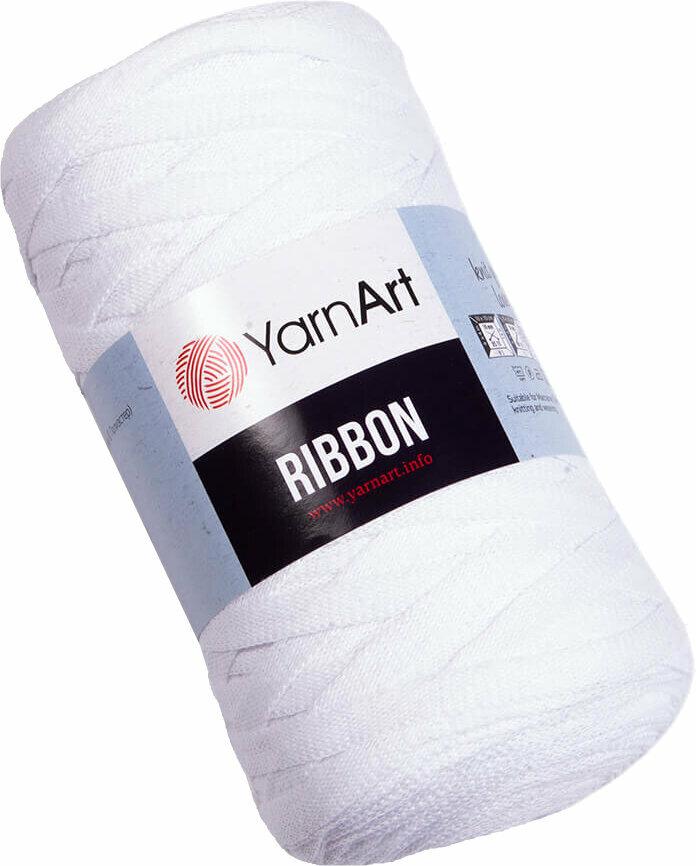 Strikkegarn Yarn Art Ribbon 751