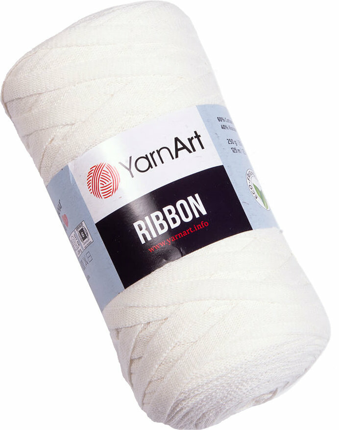 Fil à tricoter Yarn Art Ribbon Fil à tricoter 752