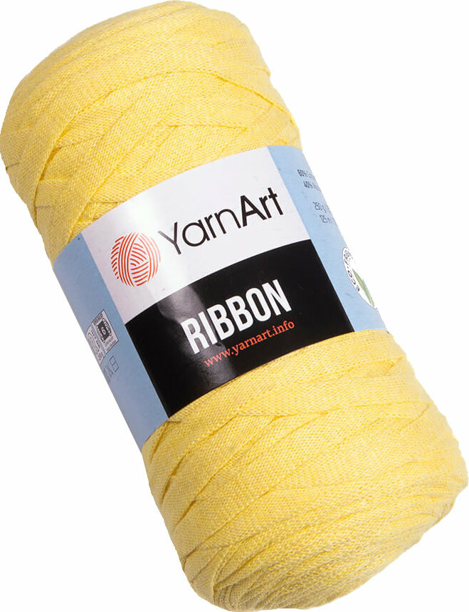Fire de tricotat Yarn Art Ribbon 754