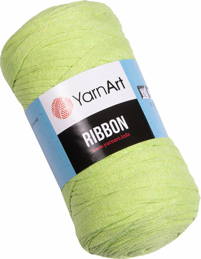 Плетива прежда Yarn Art Ribbon 755