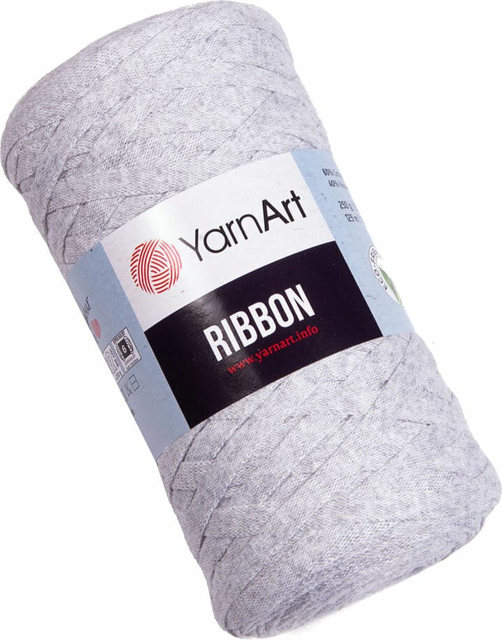 Плетива прежда Yarn Art Ribbon 756