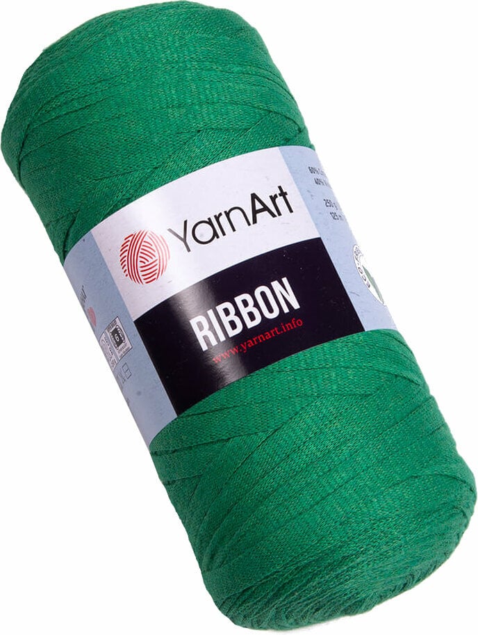 Strikkegarn Yarn Art Ribbon 759