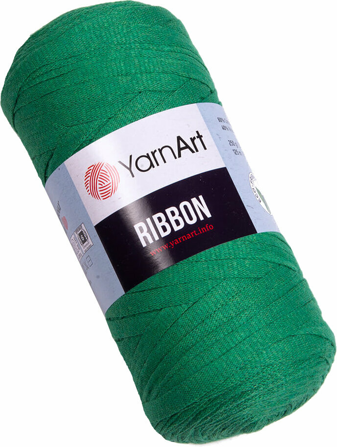 Przędza dziewiarska Yarn Art Ribbon 759